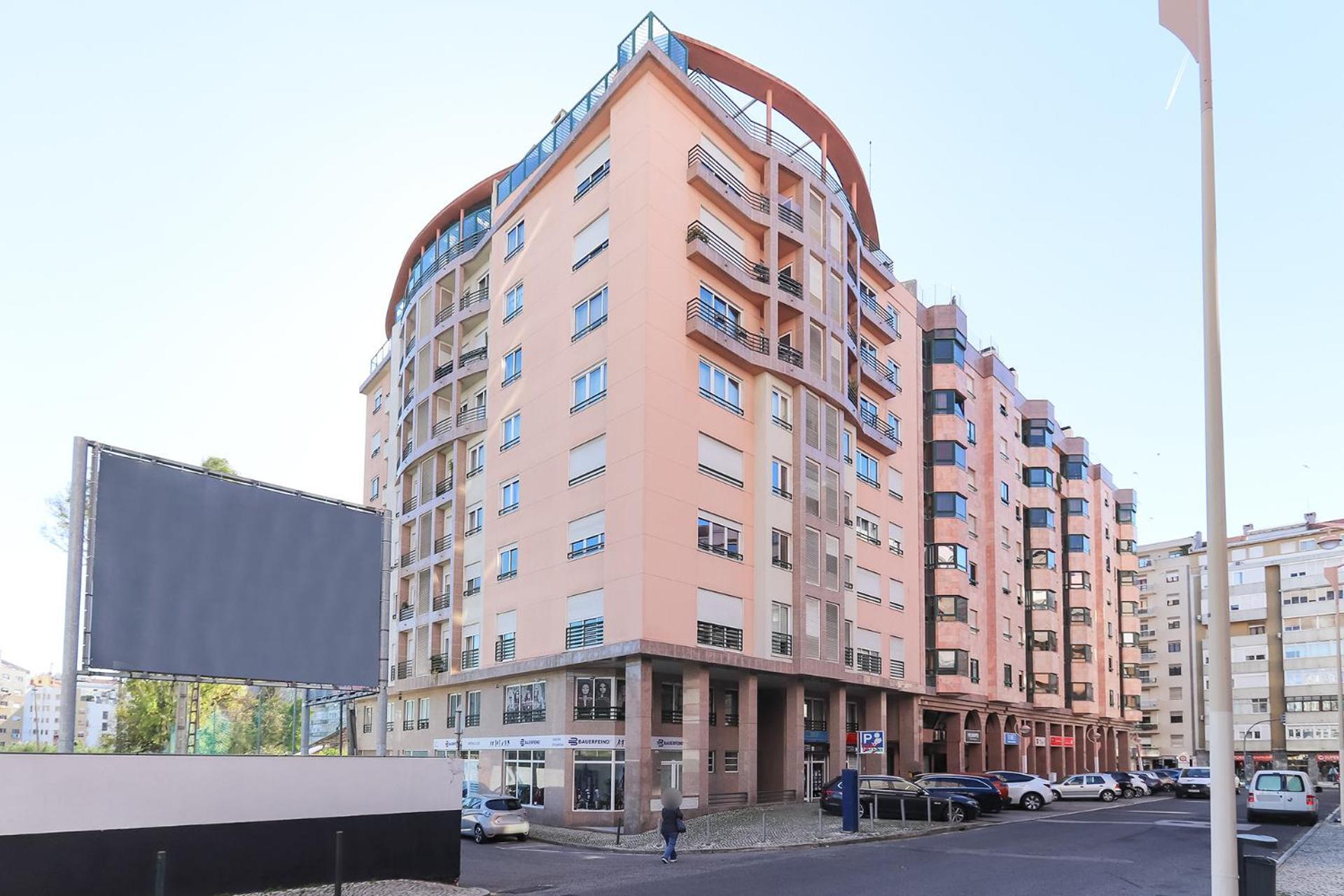 Laranjeiras Design By Homing Leilighet Lisboa Eksteriør bilde